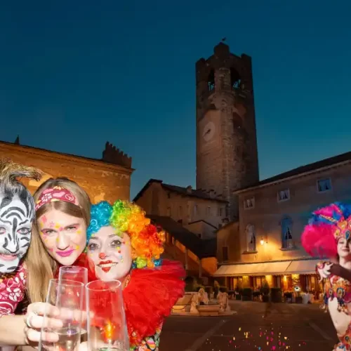 Carnevale Bergamo 2025: storia, tradizioni e programma del Carnevale di mezza Quaresima