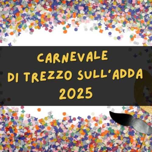 carnevale di trezzo sull'adda