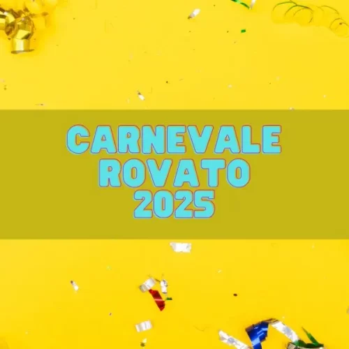 carnevale rovato 2025