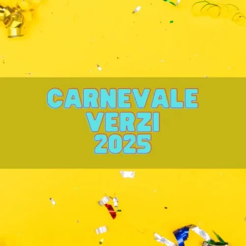 carnevale verzi 2025
