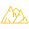 icona cime di montagna