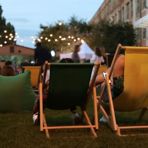 cinema all'aperto a milano