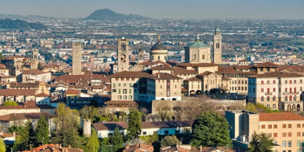 cosa vedere a bergamo alta