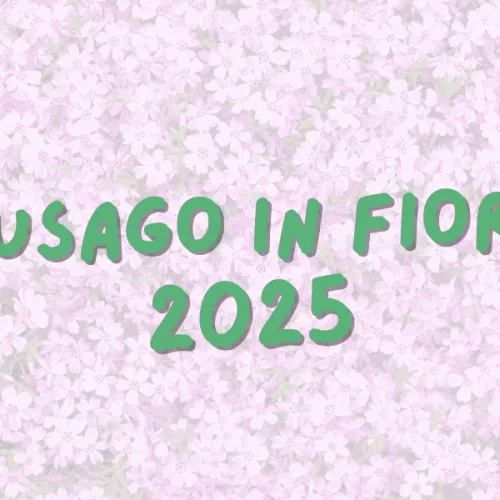 Cusago in Fiore 2025: date, orari e informazioni