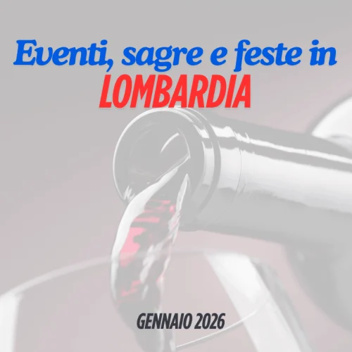 eventi lombardia gennaio 2026