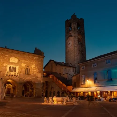ferragosto a bergamo