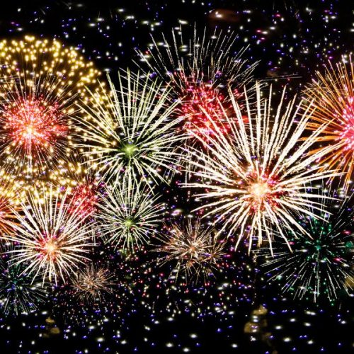 fuochi artificio ferragosto in lombardia