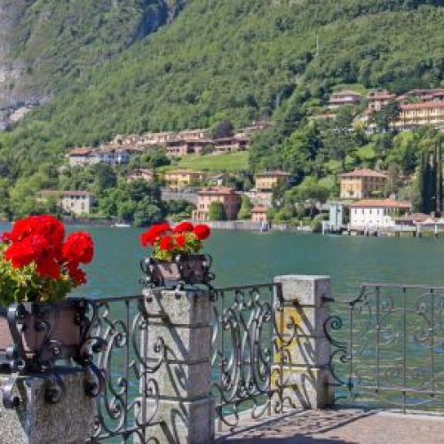 Mercatino di Pasquetta a Lenno 2025: tra artigianato e sapori sul Lago di Como