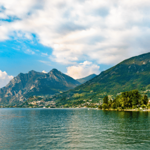 lago di iseo