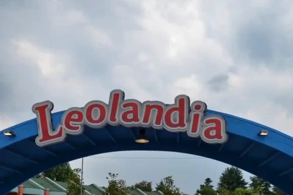 leolandia: parco divertimenti a brescia
