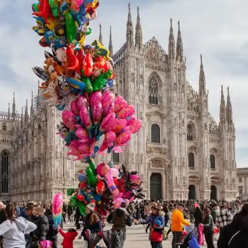 Le maschere Milanesi di Carnevale