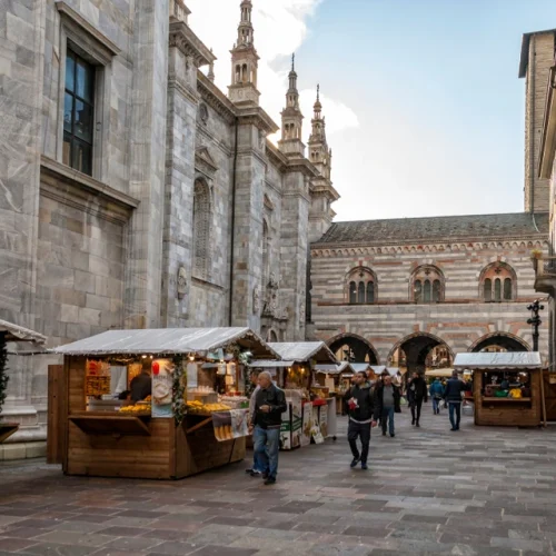 Mercatini di Natale sul Lago di Como 2025/2026