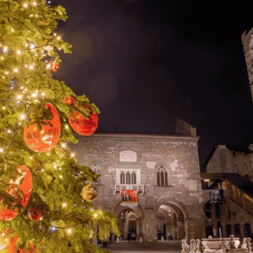 Natale a Bergamo e provincia 2025/2026: mercatini, luminarie ed eventi