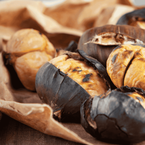 sagre della castagna in lombardia 2025