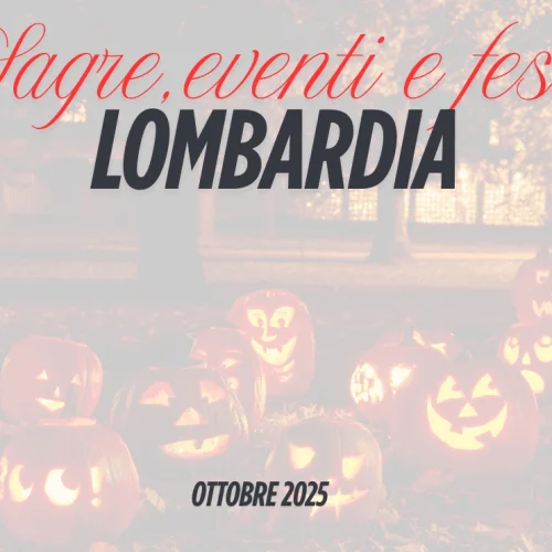 sagre eventi feste patronali lombardia ottobre 2025