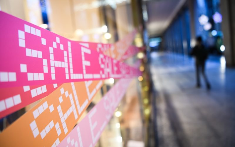 saldi invernali a milano