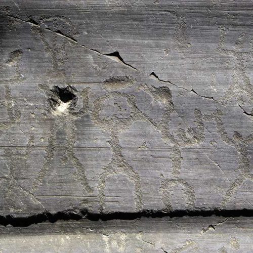 graffiti rupestri valcamonica