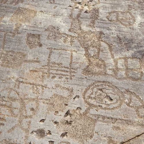 graffiti rupestri valcamonica