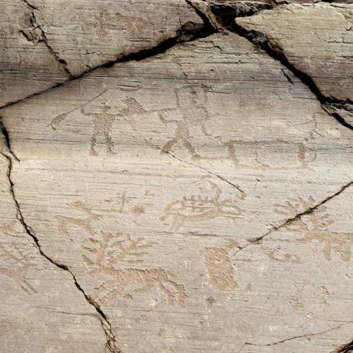 graffiti rupestri valcamonica