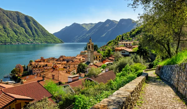Greenway del Lago di Como