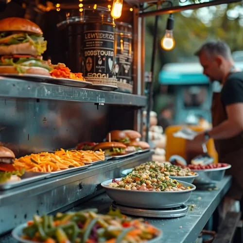 Urban Lake Street Food Festival 2026 a Varese: cosa fare alla Schiranna