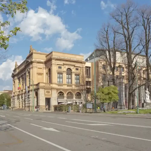 teatro donizetti bergamo